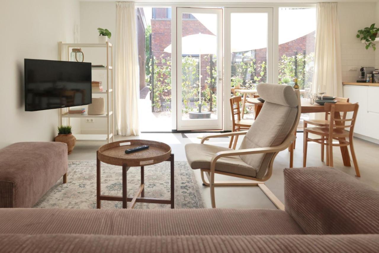 Zilt Aan Zee Villa Egmond aan Zee Dış mekan fotoğraf