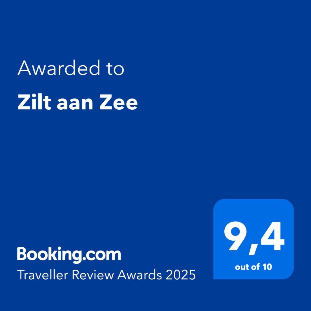 Zilt Aan Zee Villa Egmond aan Zee Dış mekan fotoğraf